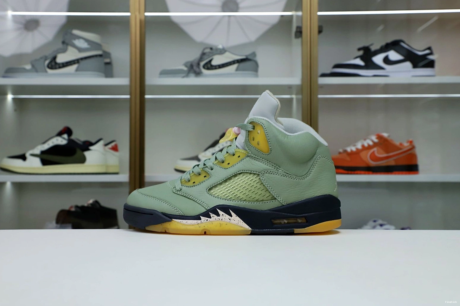 JORDAN DC7501-300 5 AIR HORIZON